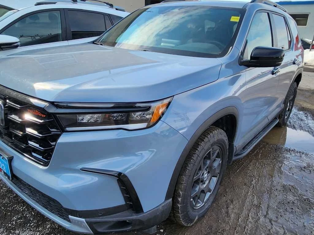 Honda Pilot Trailsport | Mobile.bg   13