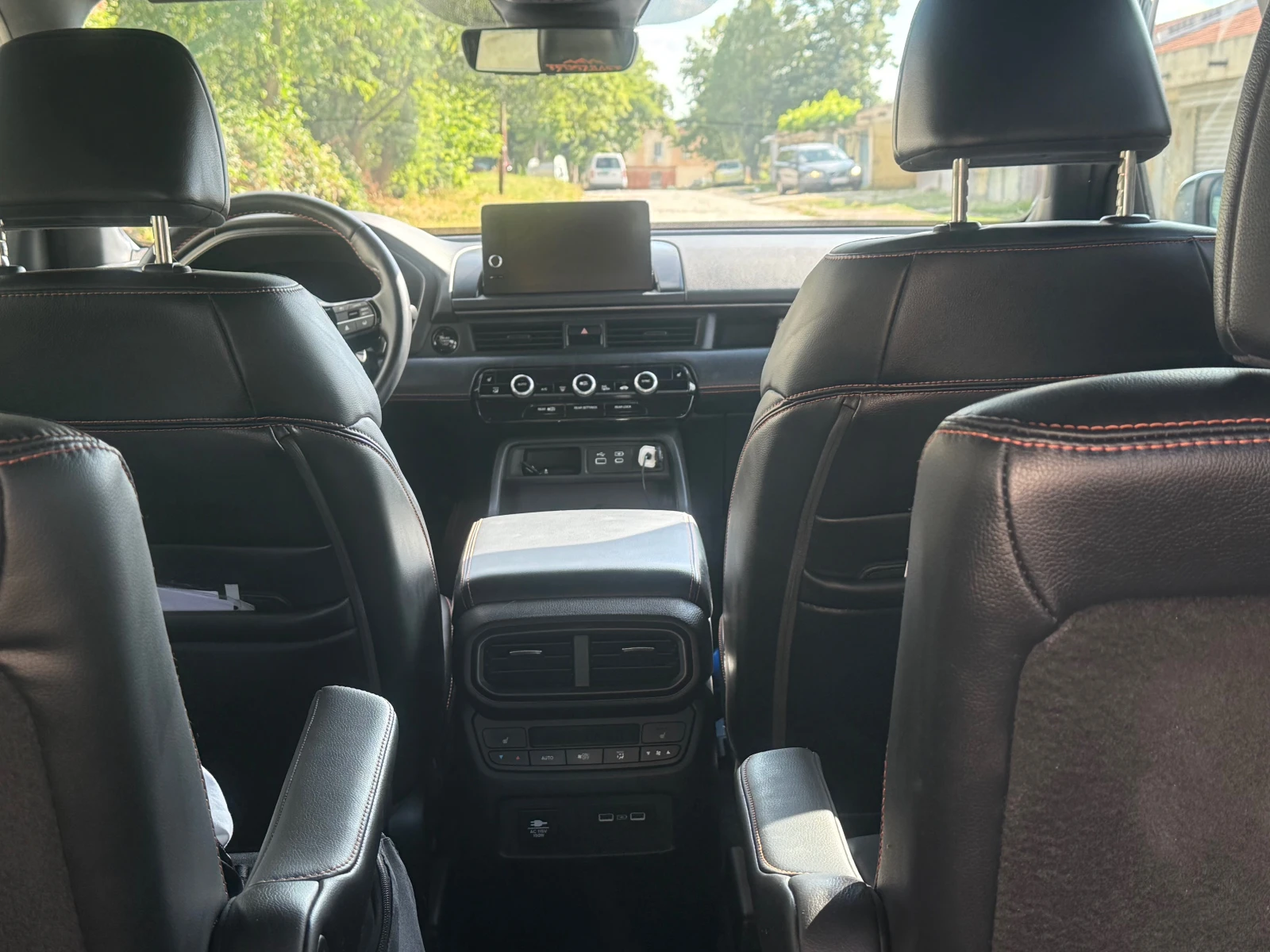 Honda Pilot Trailsport | Mobile.bg   6