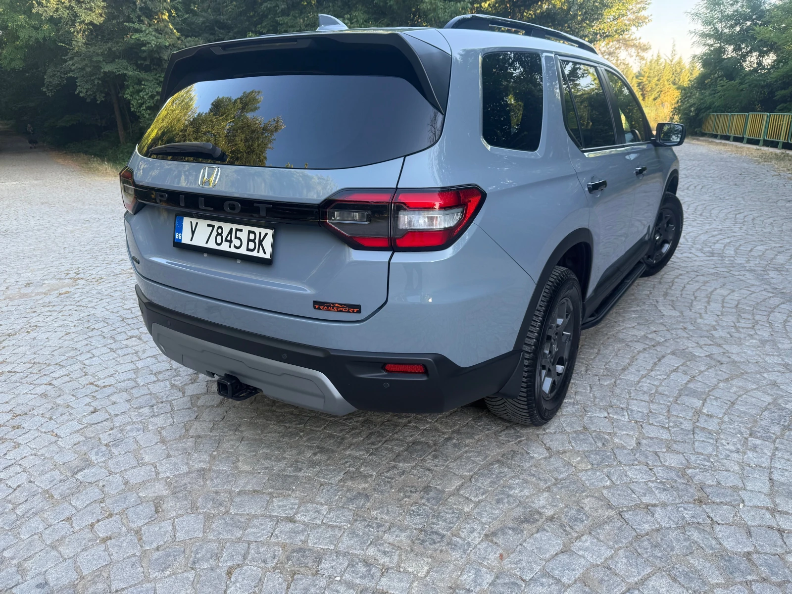 Honda Pilot Trailsport | Mobile.bg   16