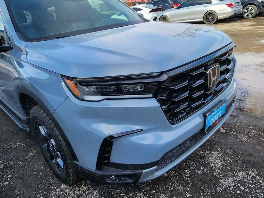 Honda Pilot Trailsport | Mobile.bg   14