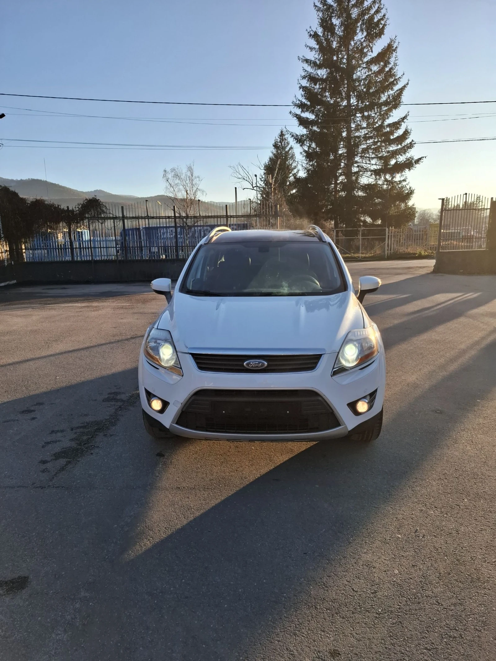 Ford Kuga 2.0TDCI 136�.� | Mobile.bg � ����������� 9