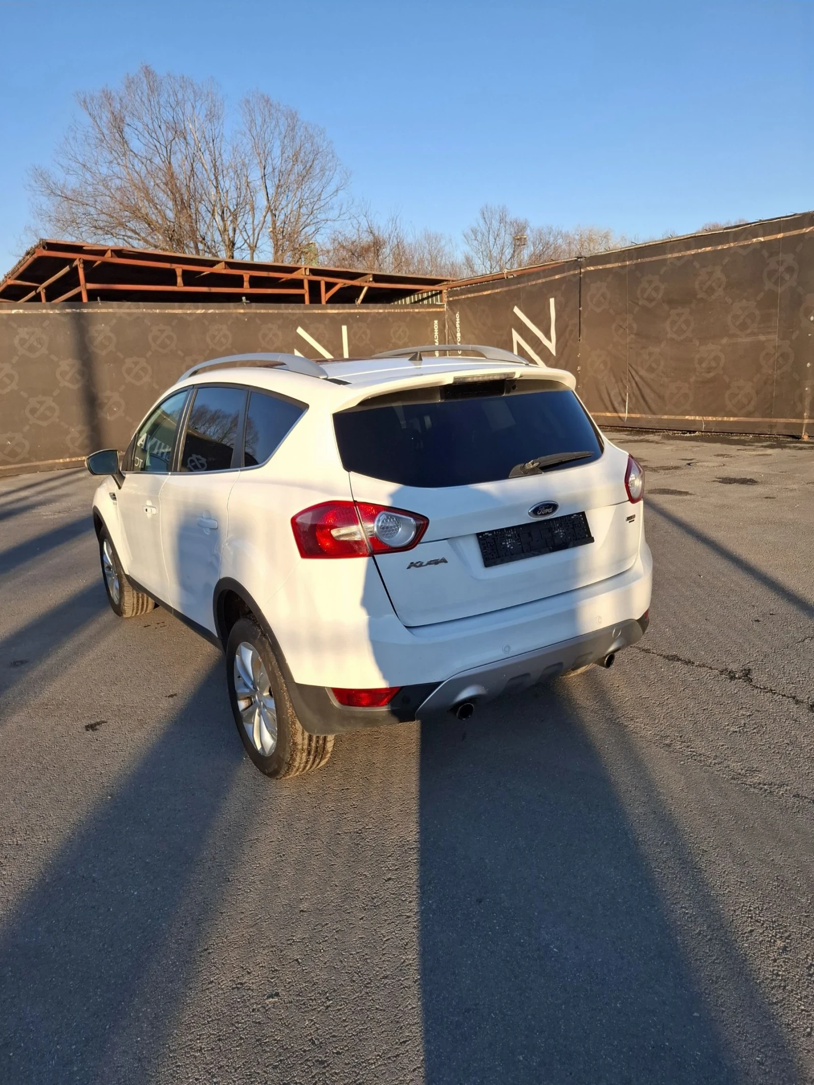 Ford Kuga 2.0TDCI 136�.� | Mobile.bg � ����������� 5