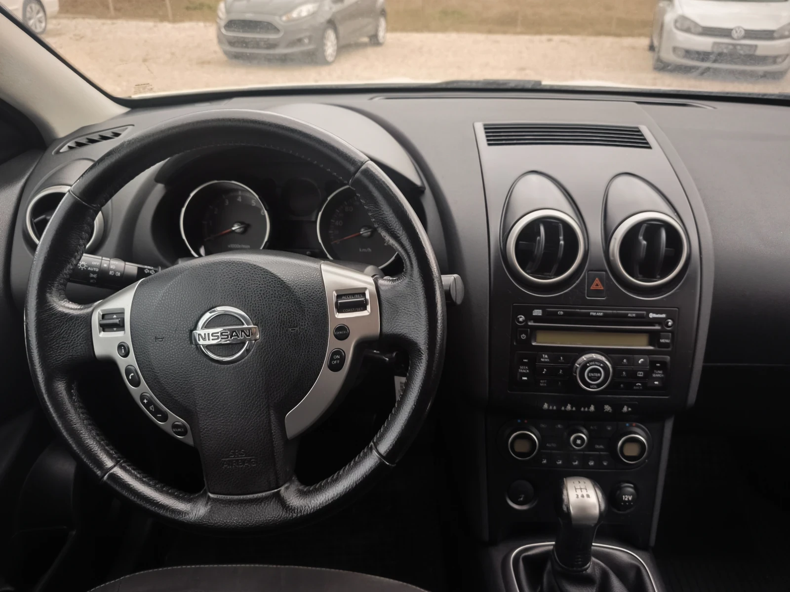 Nissan Qashqai 1, 6 16v  116к.с + ГАЗ - изображение 8