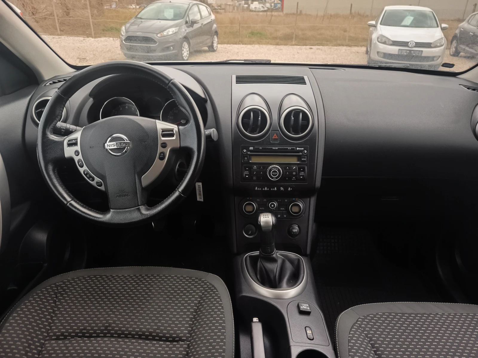 Nissan Qashqai 1, 6 16v  116к.с + ГАЗ - изображение 6