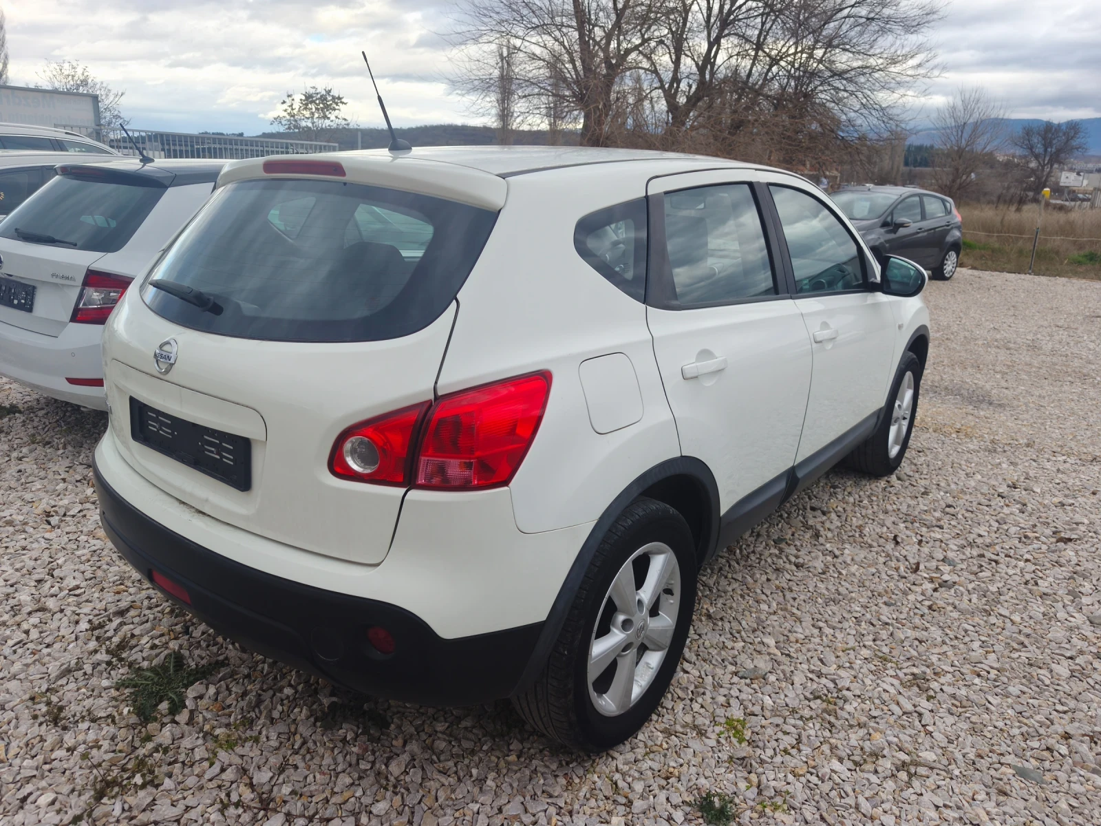 Nissan Qashqai 1, 6 16v  116к.с + ГАЗ - изображение 4