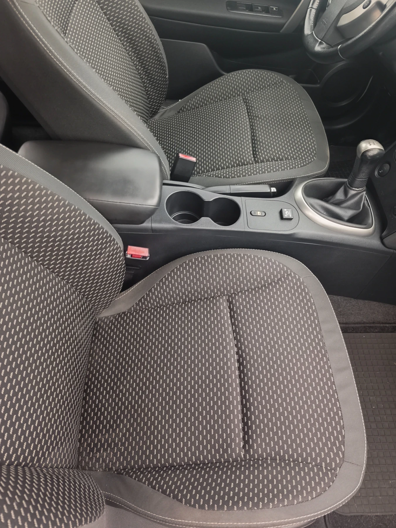 Nissan Qashqai 1, 6 16v  116к.с + ГАЗ - изображение 7