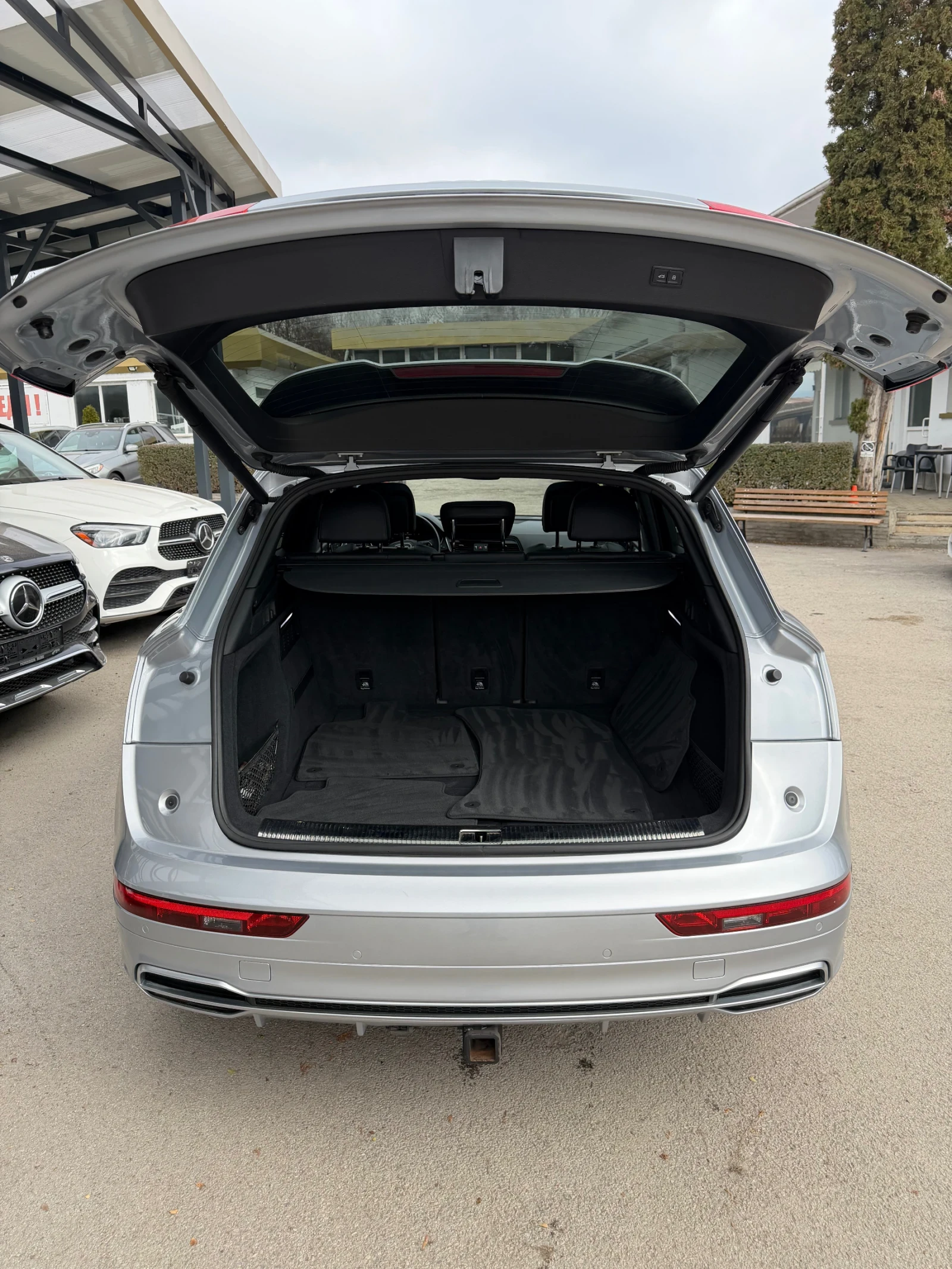 Audi Q5 S-line - изображение 8