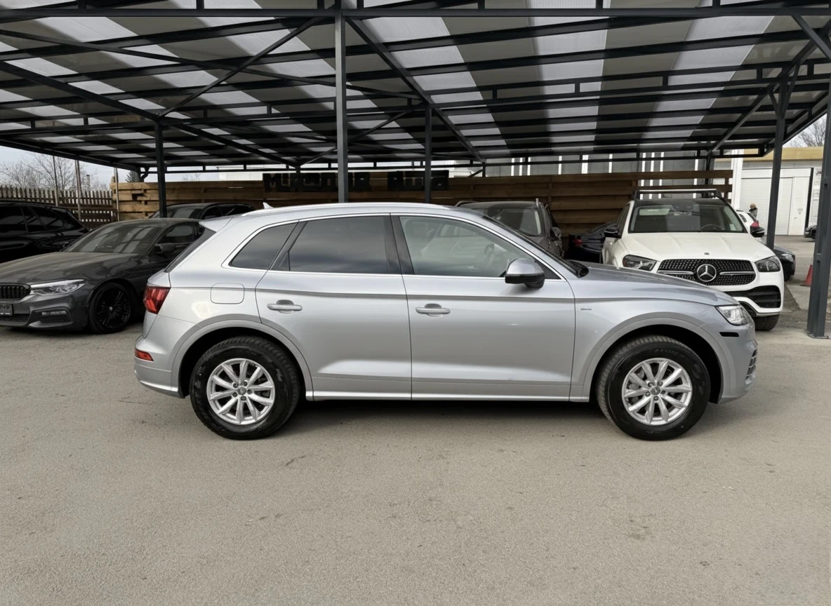 Audi Q5 S-line - изображение 4