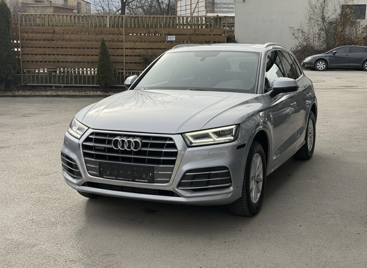 Audi Q5 S-line - изображение 2