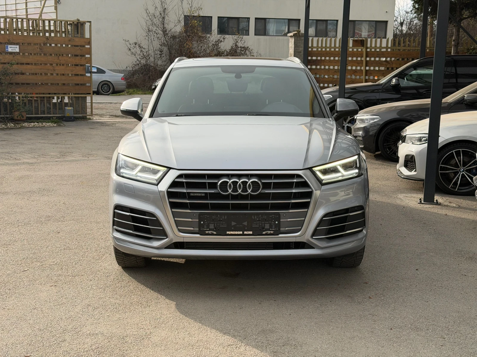Audi Q5 S-line - изображение 3