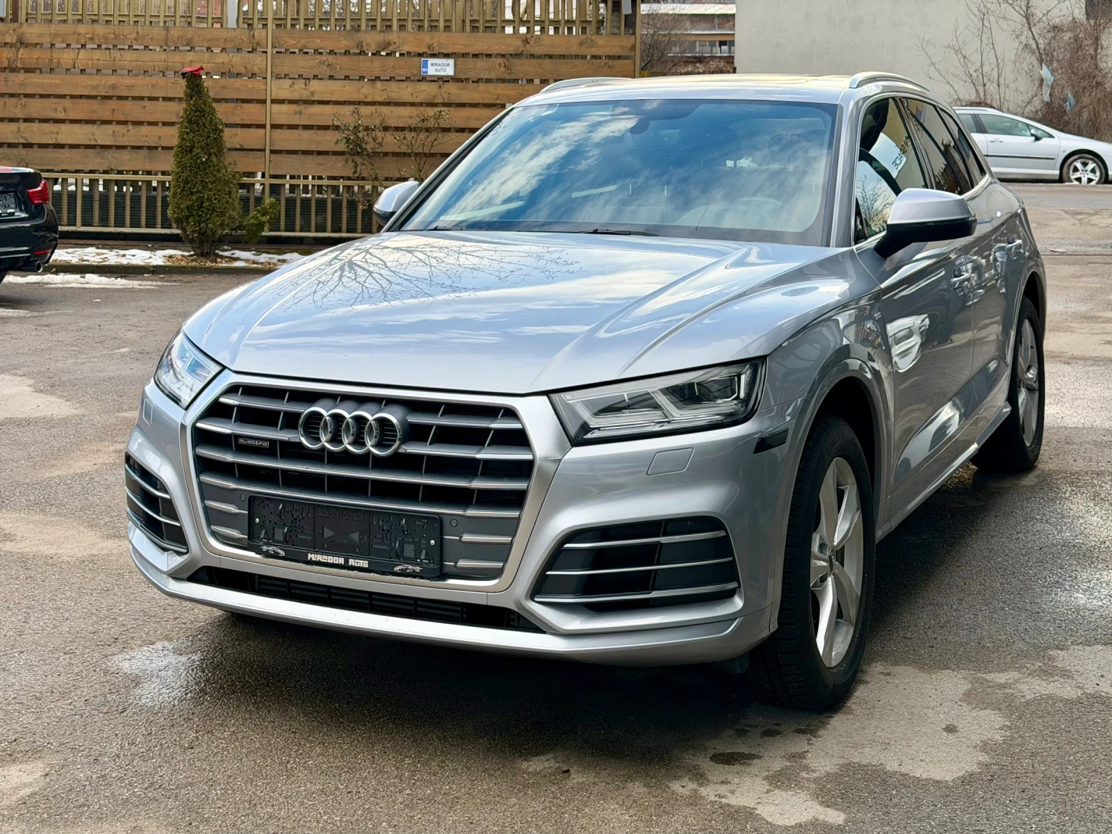 Audi Q5 2.0TFSI Progressiv S-line | Mobile.bg � ����������� 1