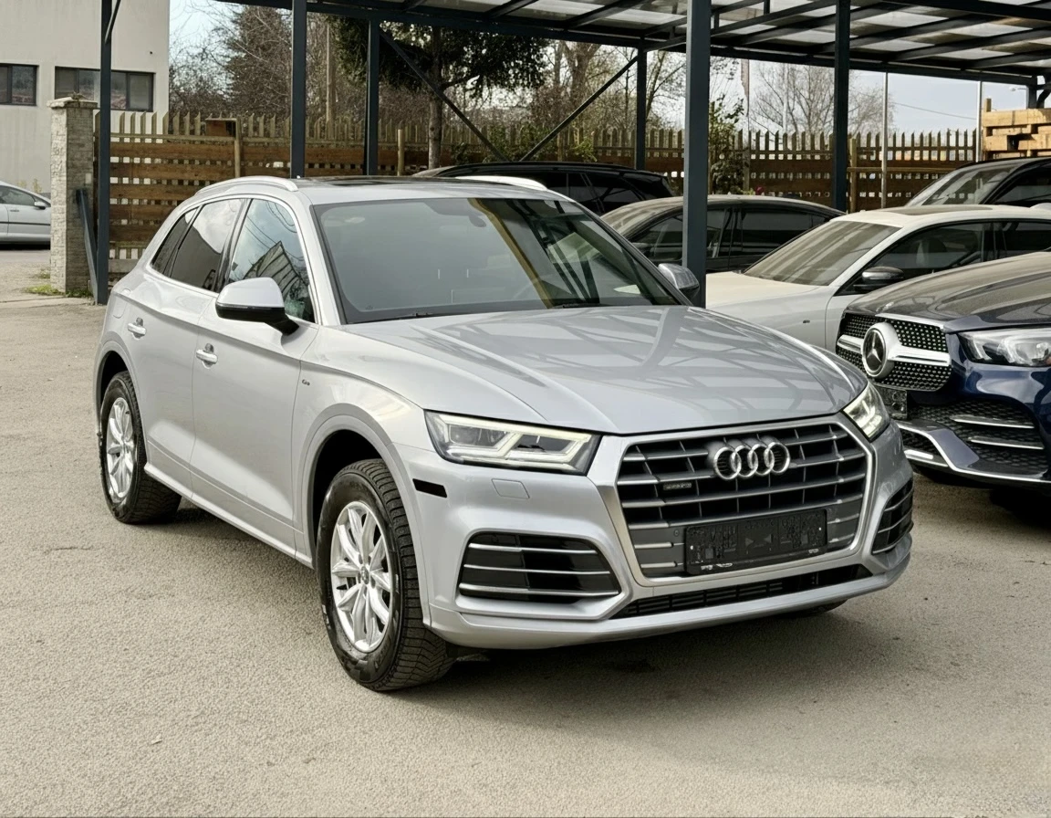 Audi Q5 S-line | Mobile.bg � ����������� 1