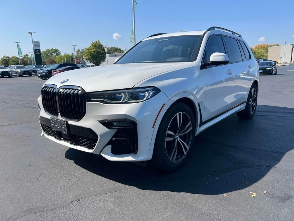 BMW X7 * xDrive40i * CARFAX * ���� �� �� | Mobile.bg � ����������� 1