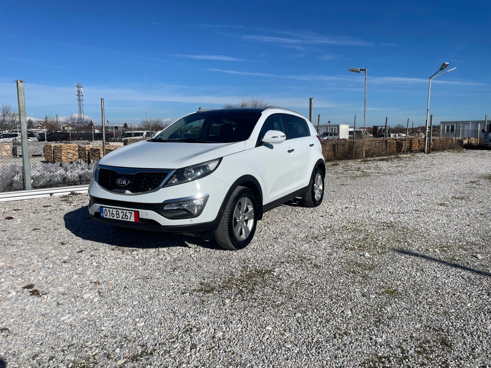 Kia Sportage  - изображение 2