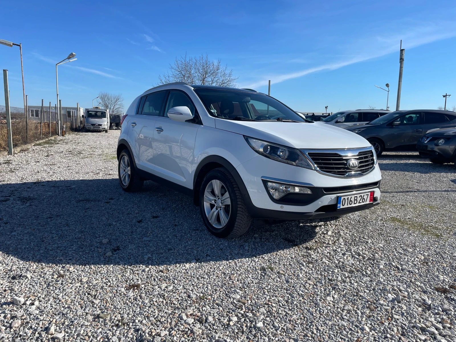 Kia Sportage  - изображение 3