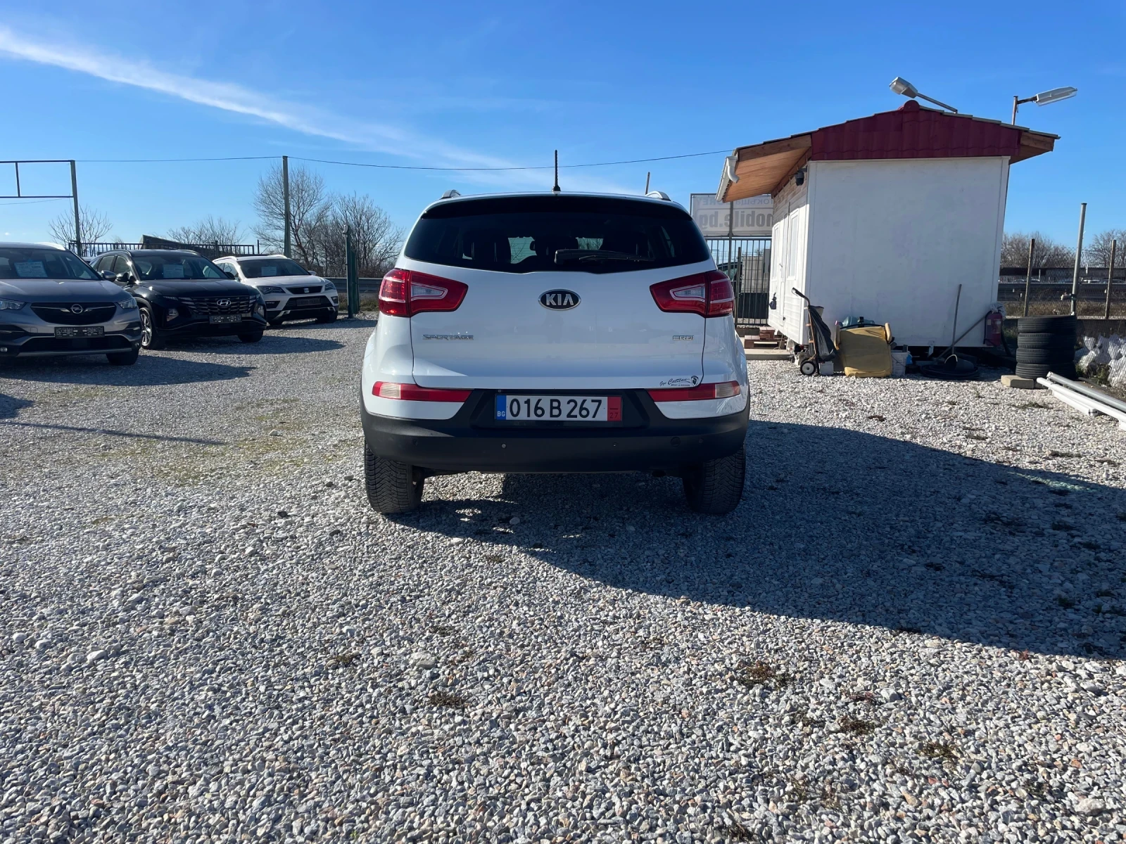 Kia Sportage  - изображение 5