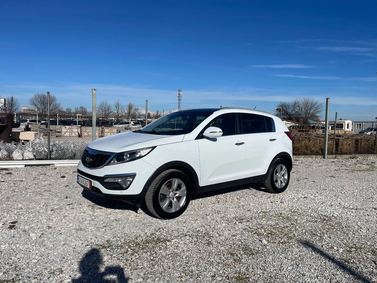 Kia Sportage  - изображение 7