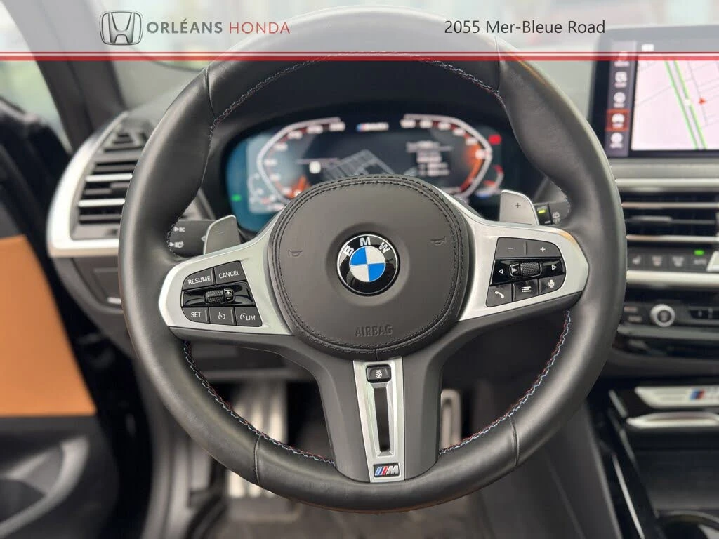 BMW X3 M40i * HUD * АвтоКредит * (ЦЕНА ДО БГ) - изображение 9