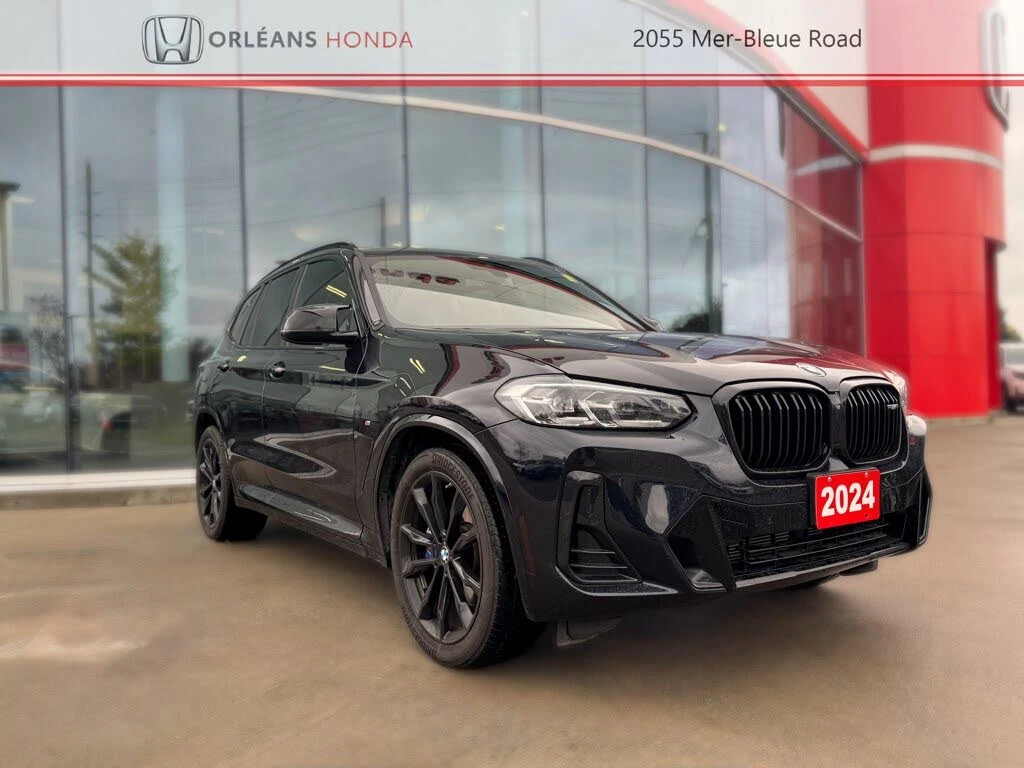 BMW X3 M40i * HUD * АвтоКредит * (ЦЕНА ДО БГ) - изображение 4