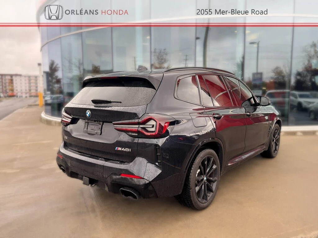 BMW X3 M40i * HUD * АвтоКредит * (ЦЕНА ДО БГ) - изображение 3