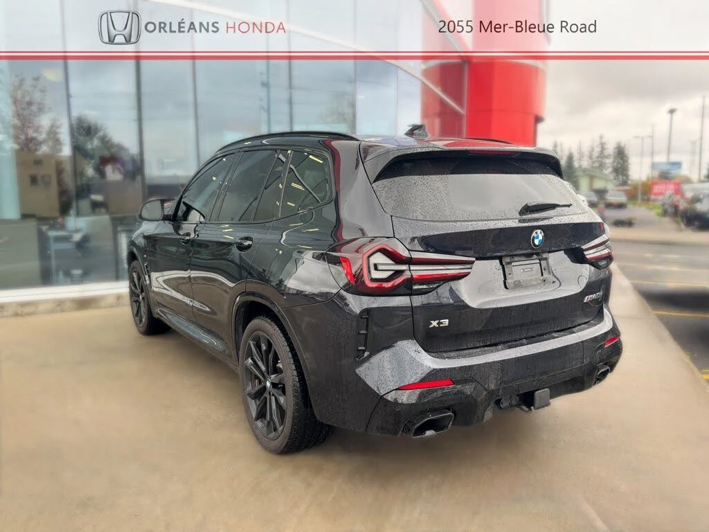 BMW X3 M40i * HUD * АвтоКредит * (ЦЕНА ДО БГ) - изображение 2