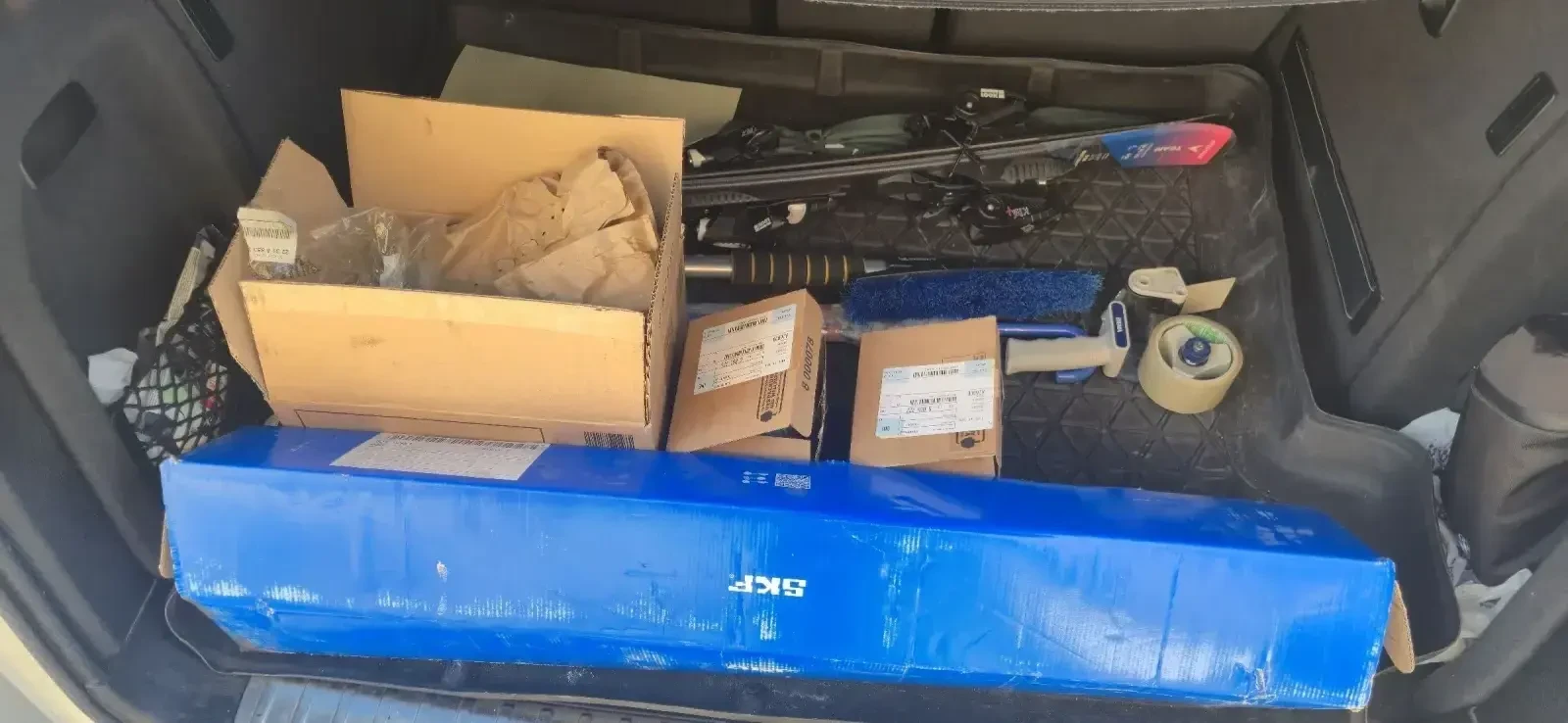 BMW X3 F25 X3 30D A, снимка 13 - Автомобили и джипове - 53398996