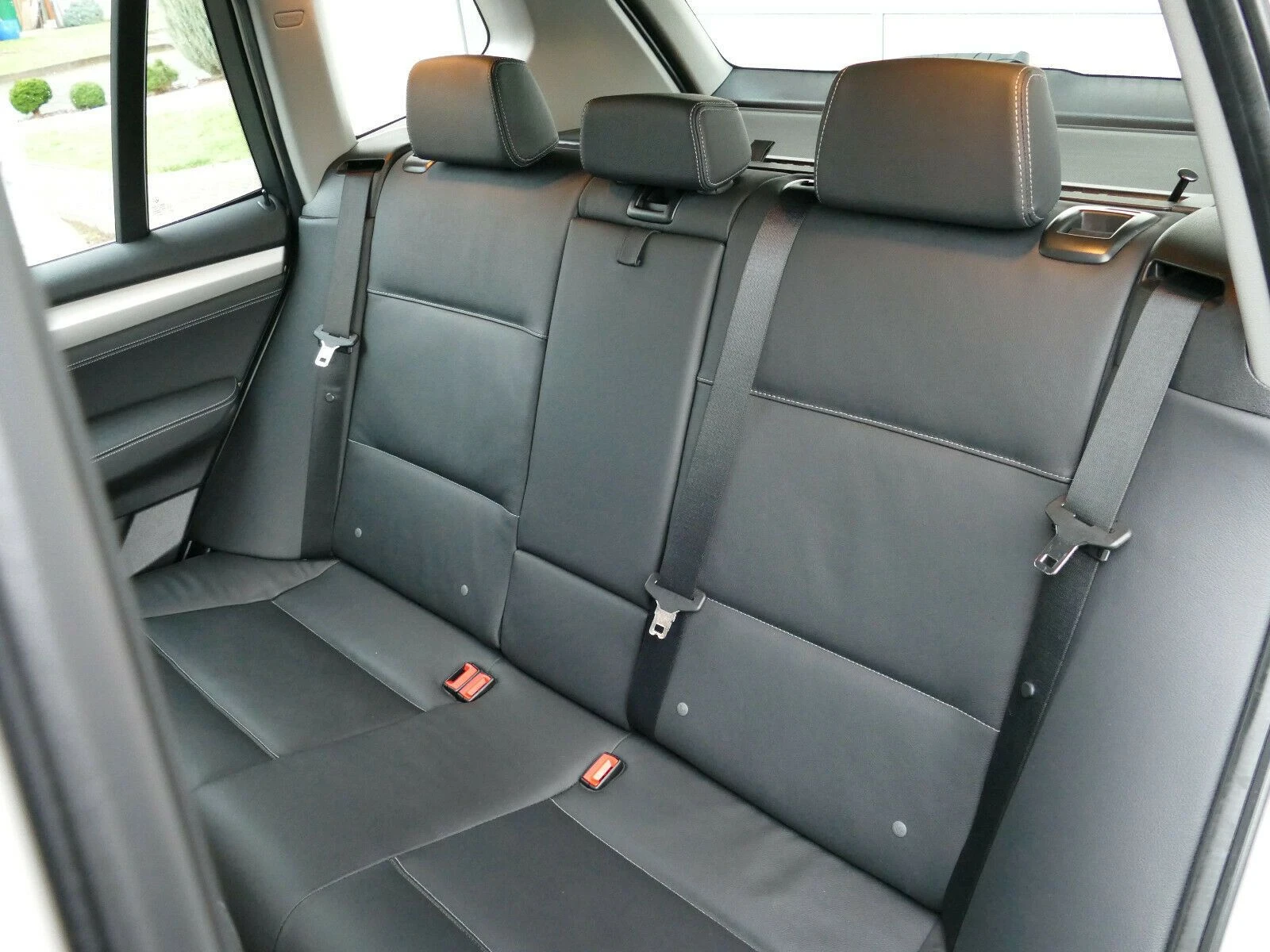 BMW X3 F25 X3 30D A - изображение 9