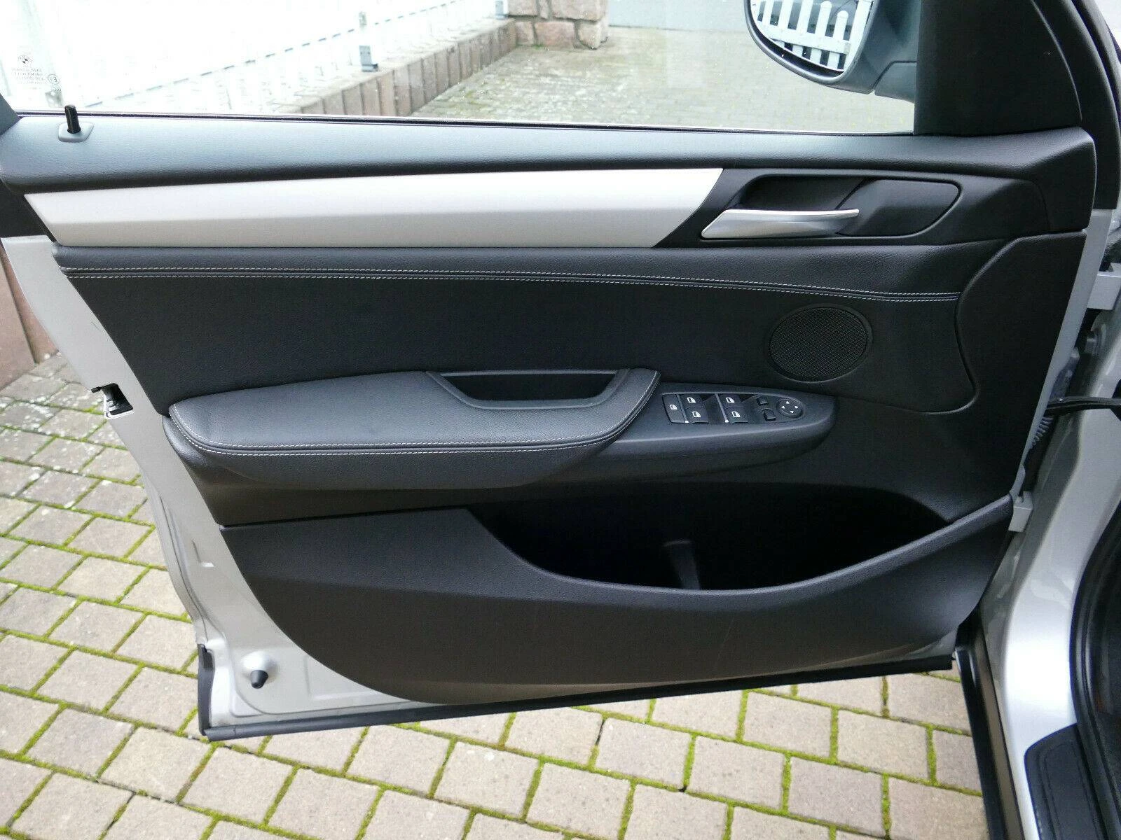 BMW X3 F25 X3 30D A - изображение 8