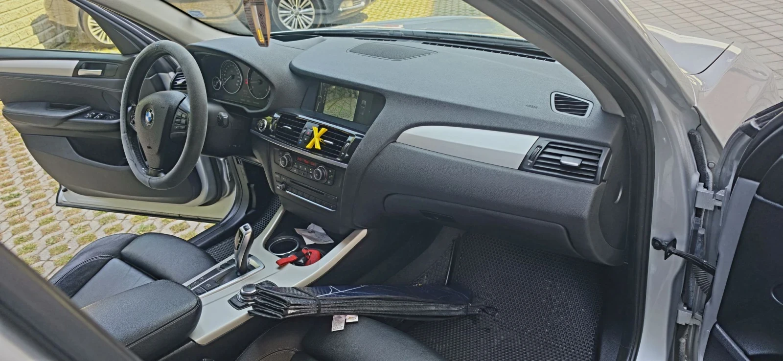 BMW X3 F25 X3 30D A, снимка 2 - Автомобили и джипове - 54639083