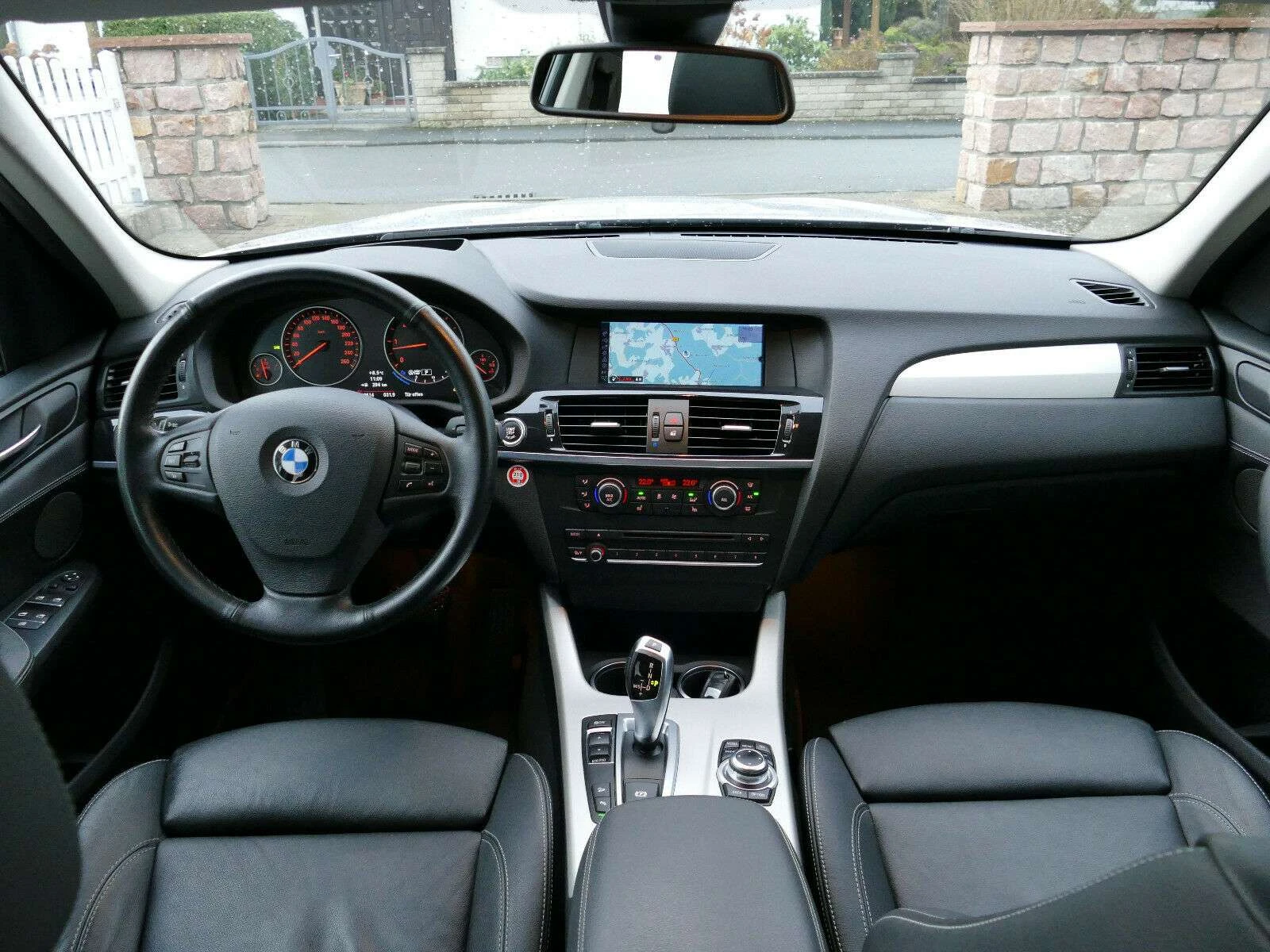 BMW X3 F25 X3 30D A - изображение 6