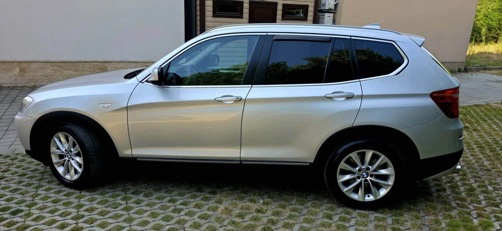 BMW X3 F25 X3 30D A, снимка 5 - Автомобили и джипове - 54639083