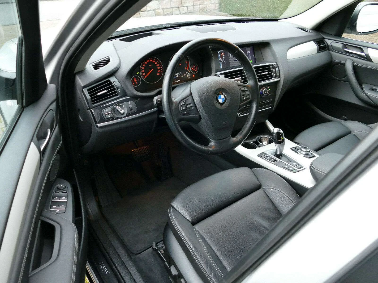 BMW X3 F25 X3 30D A - изображение 7