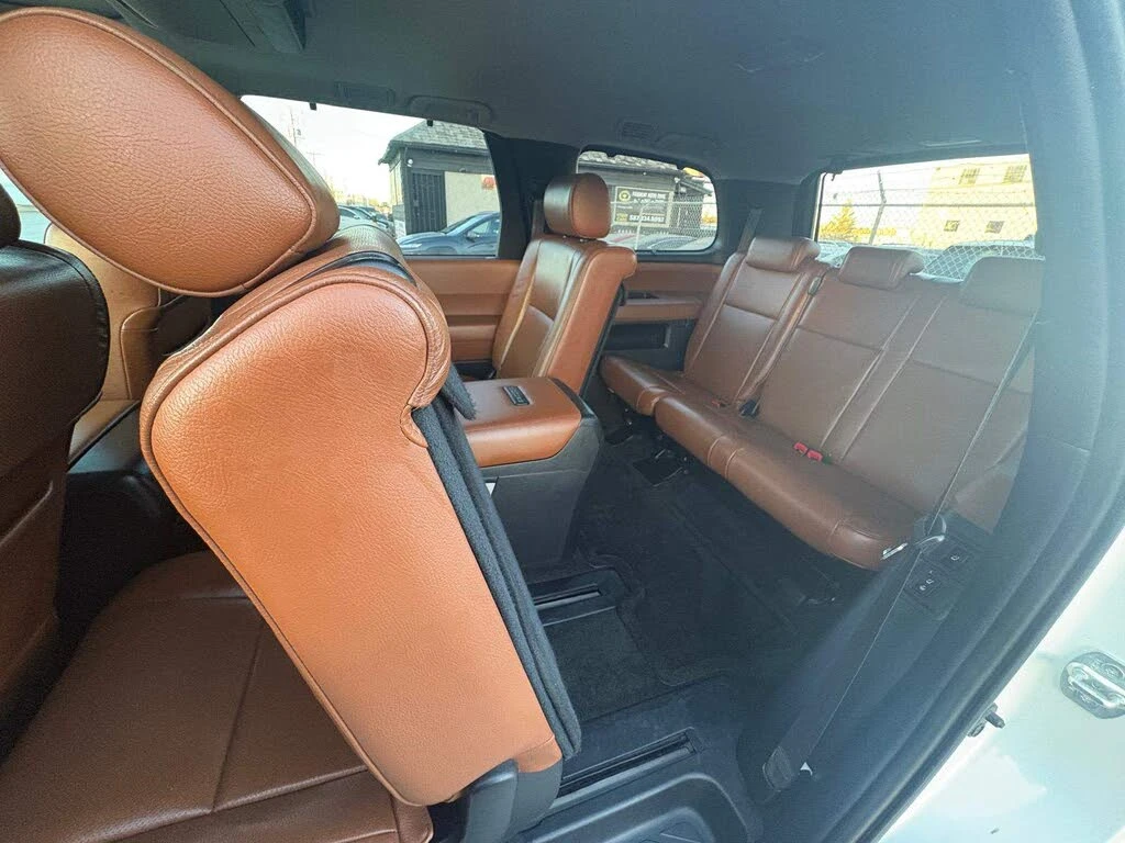 Toyota Sequoia PLATINUM* 5.7* V8* �������* ������* ������ | Mobile.bg � ����������� 14