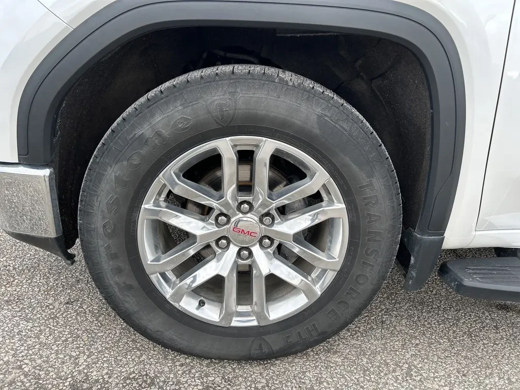 Gmc Sierra 1500 SLT* Crew Cab Short Box 4-Wheel Drive - изображение 7