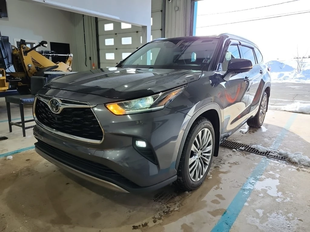 Toyota Highlander * LIMITED * 360  * ��������� * Head-Up * Keyless * | Mobile.bg � ����������� 1