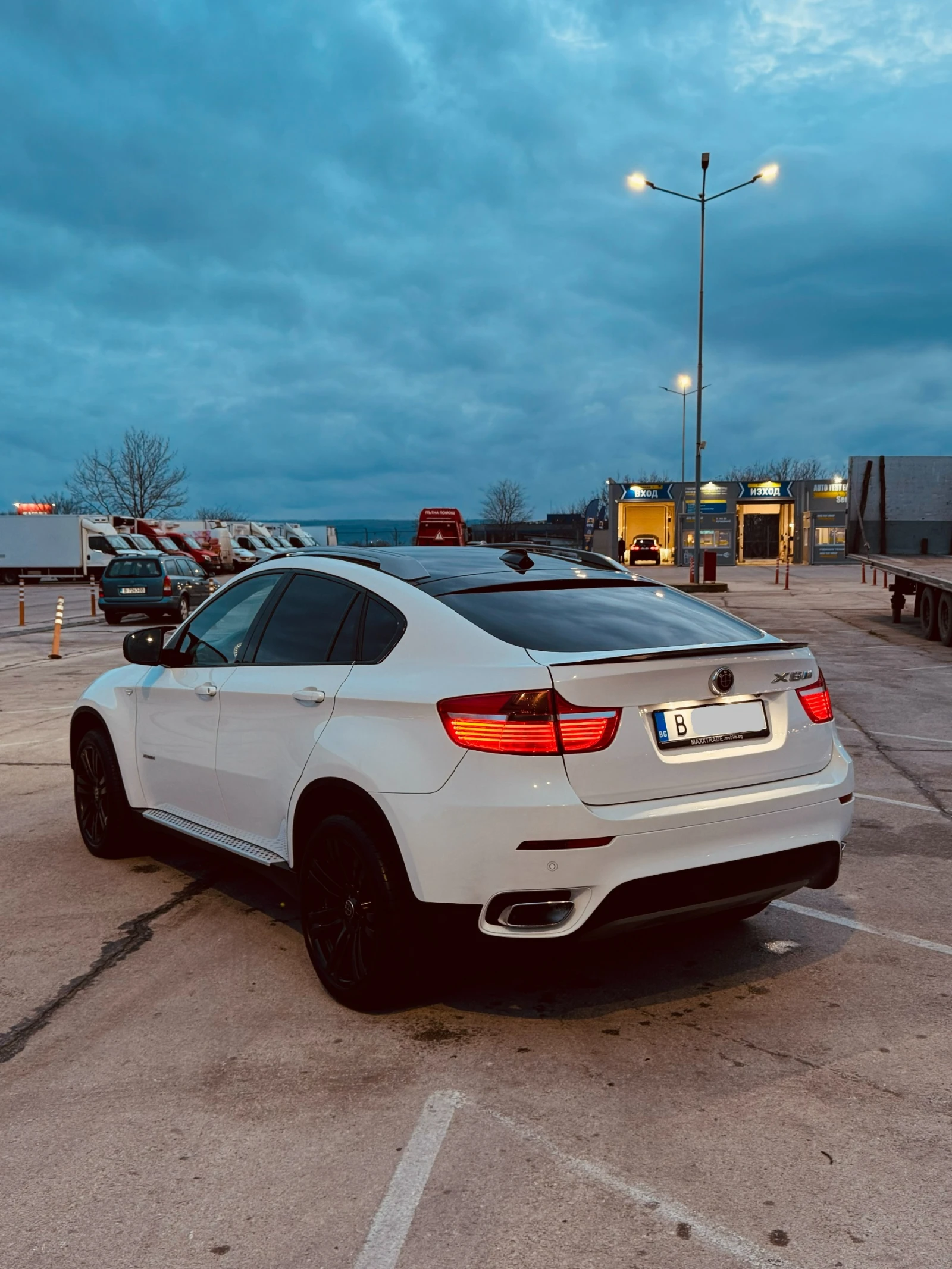 BMW X6 3.5D - изображение 4