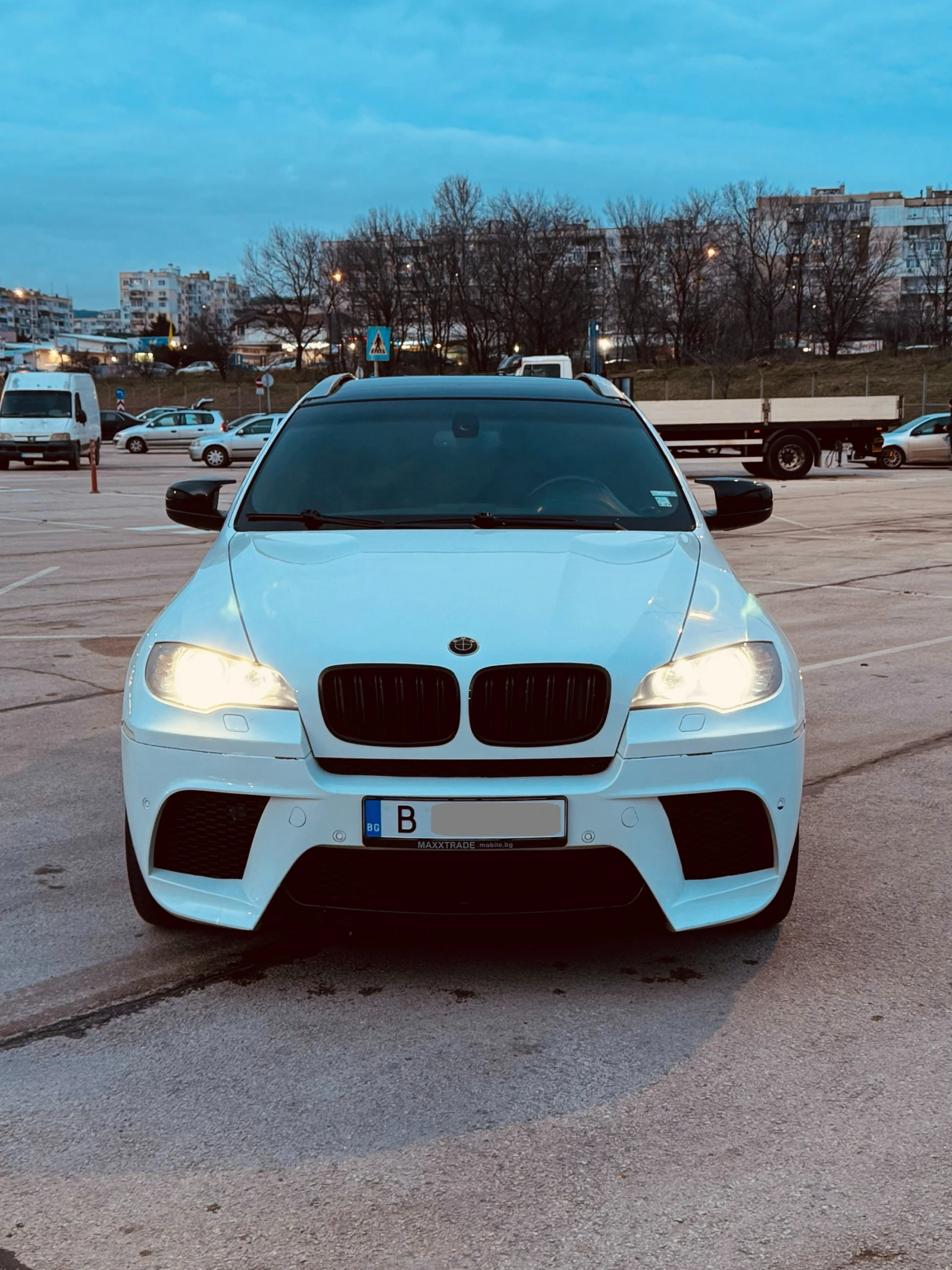 BMW X6 3.5D - изображение 2