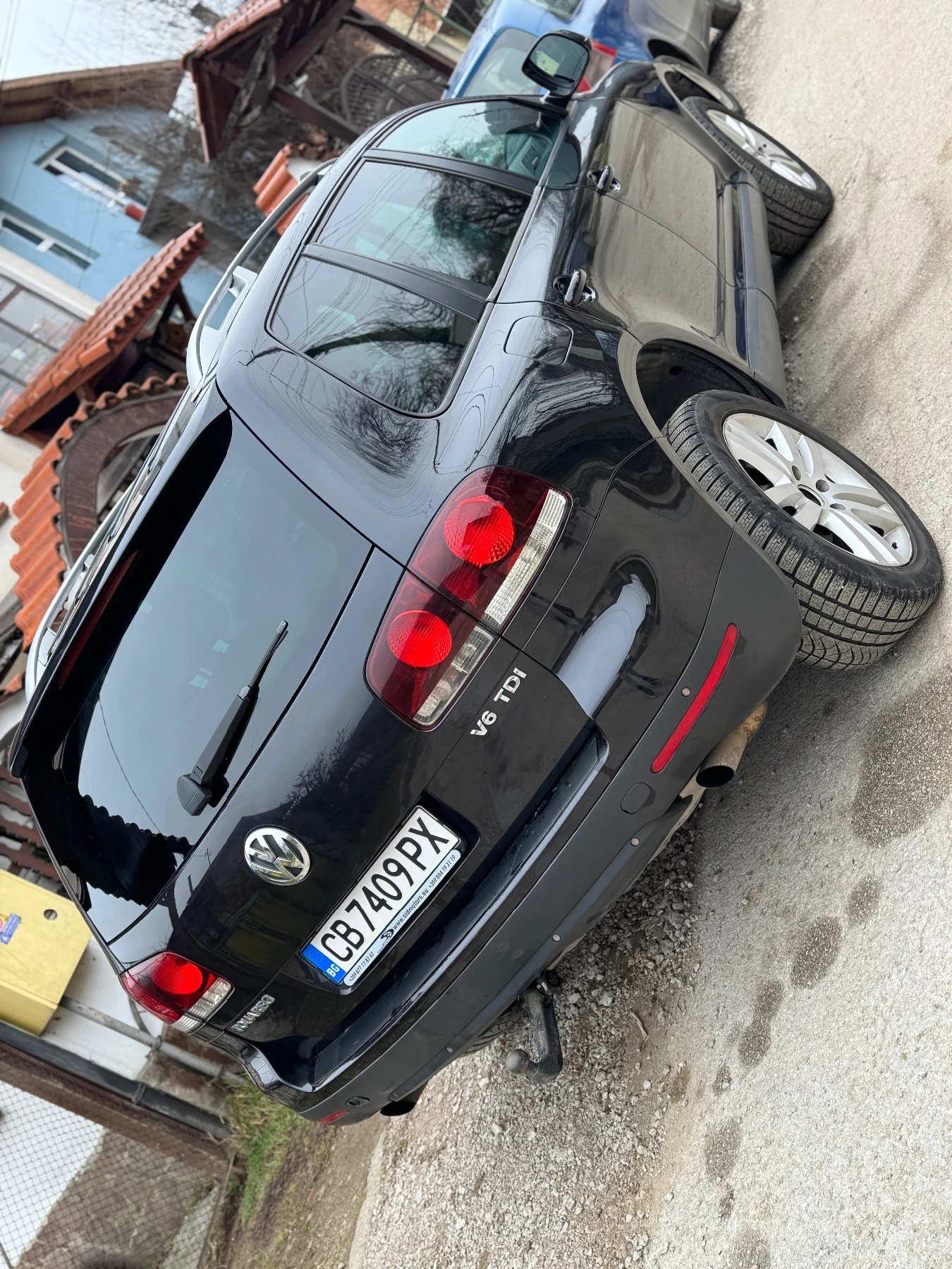VW Touareg | Mobile.bg � ����������� 4