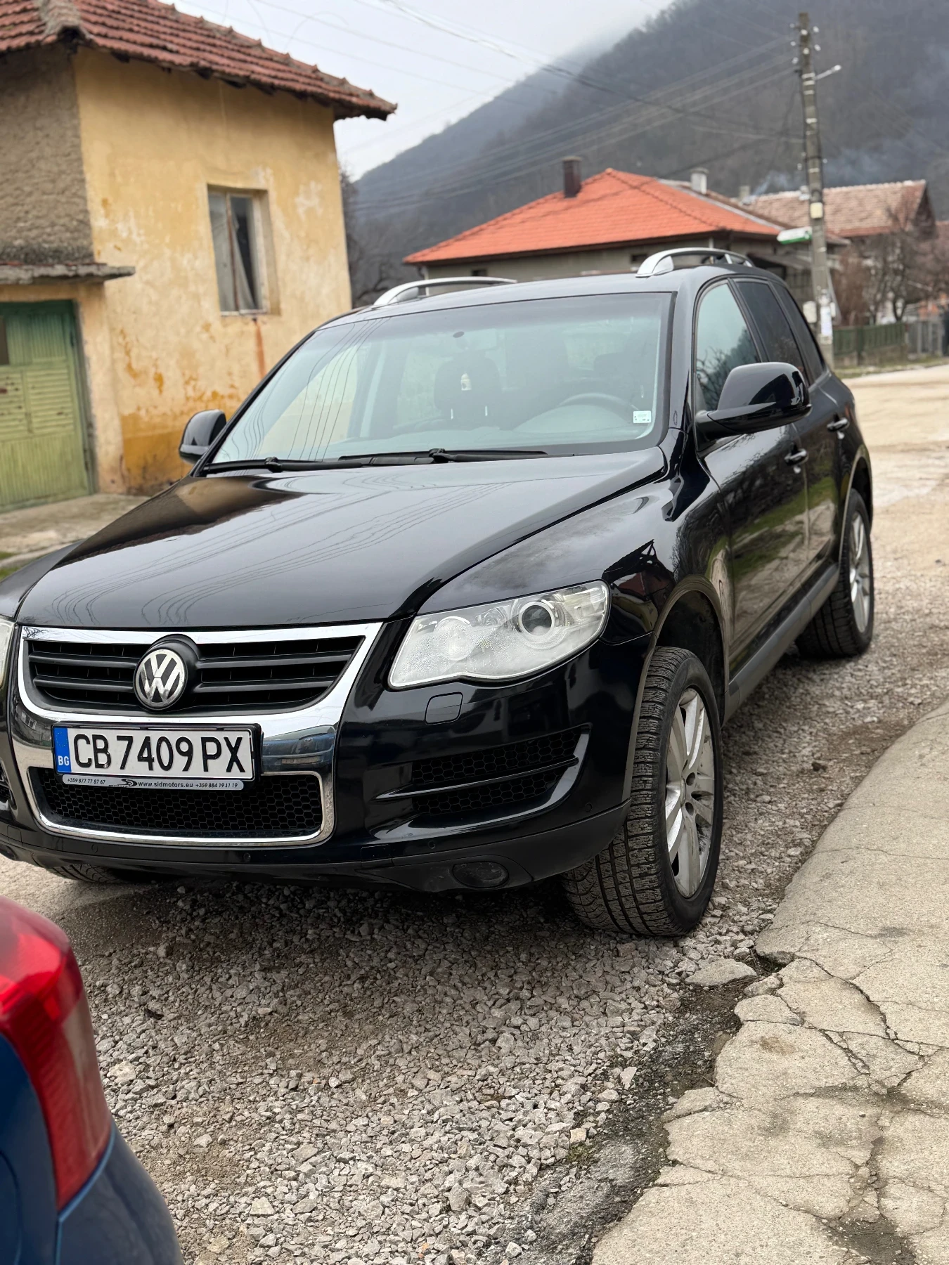 VW Touareg | Mobile.bg � ����������� 1
