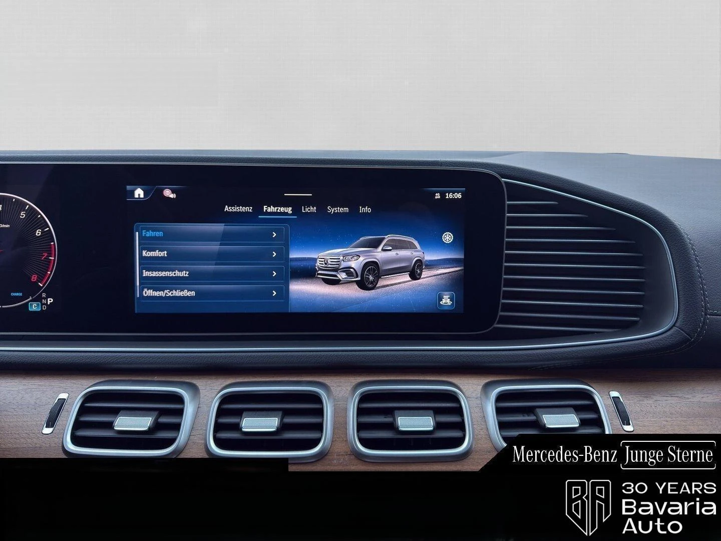 Mercedes-Benz GLS580 4MATIC  AMG Line | Mobile.bg � ����������� 14