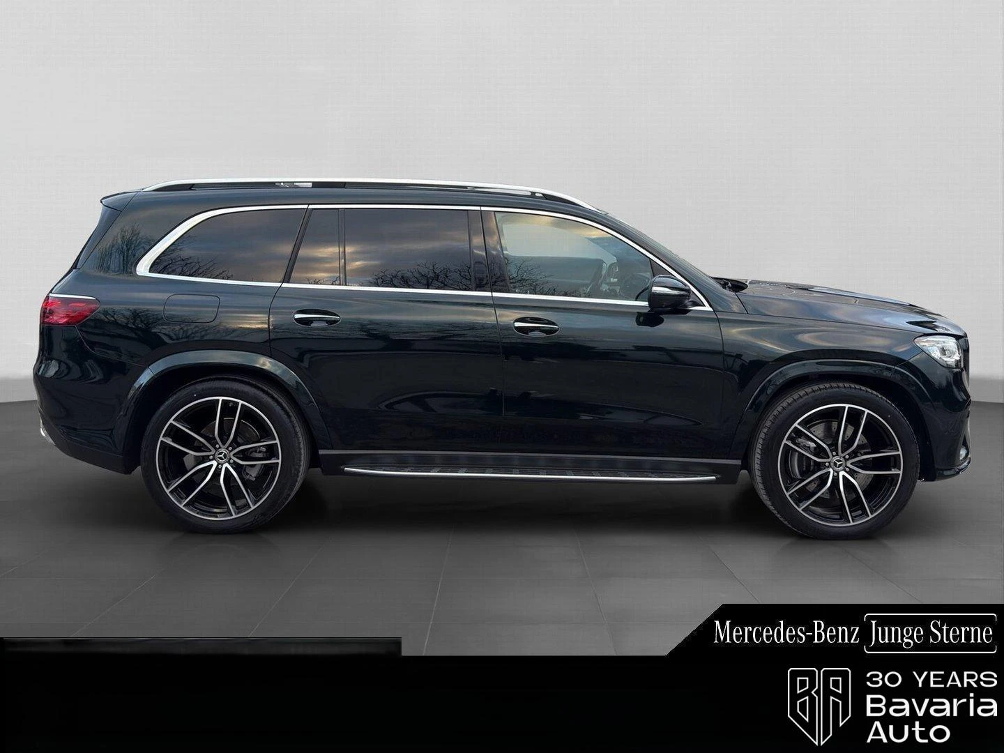 Mercedes-Benz GLS580 4MATIC  AMG Line - изображение 2