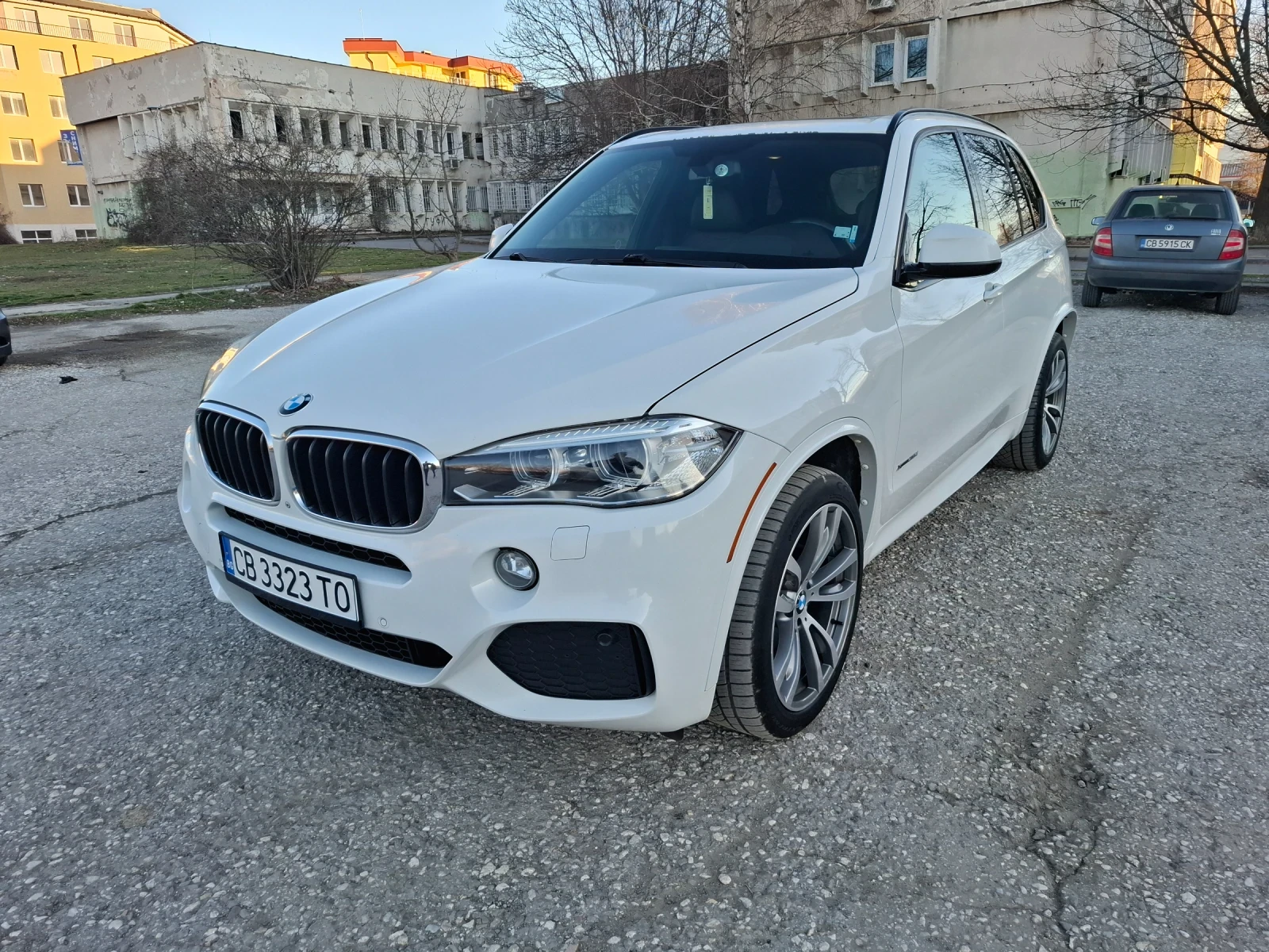 BMW X5 3.5i М пакет