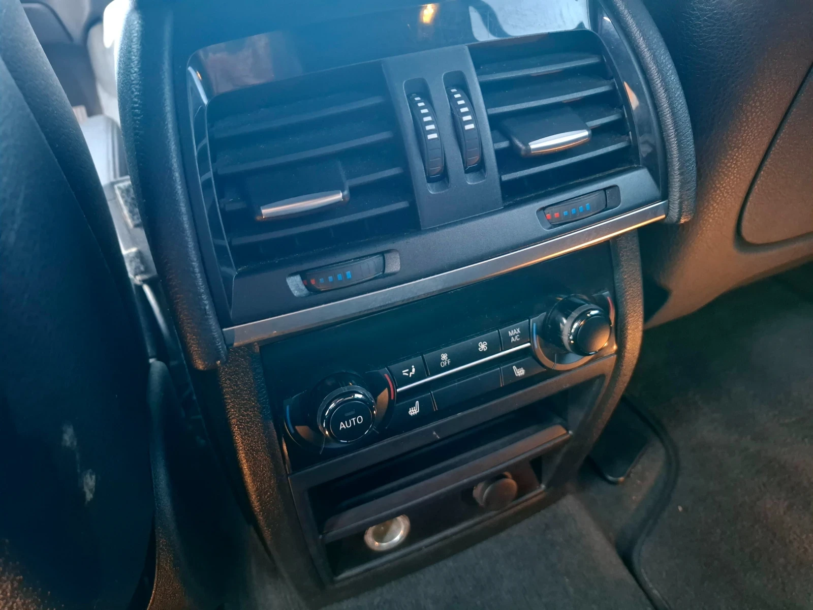 BMW X5 3.5i М пакет, снимка 11 - Автомобили и джипове - 53760713