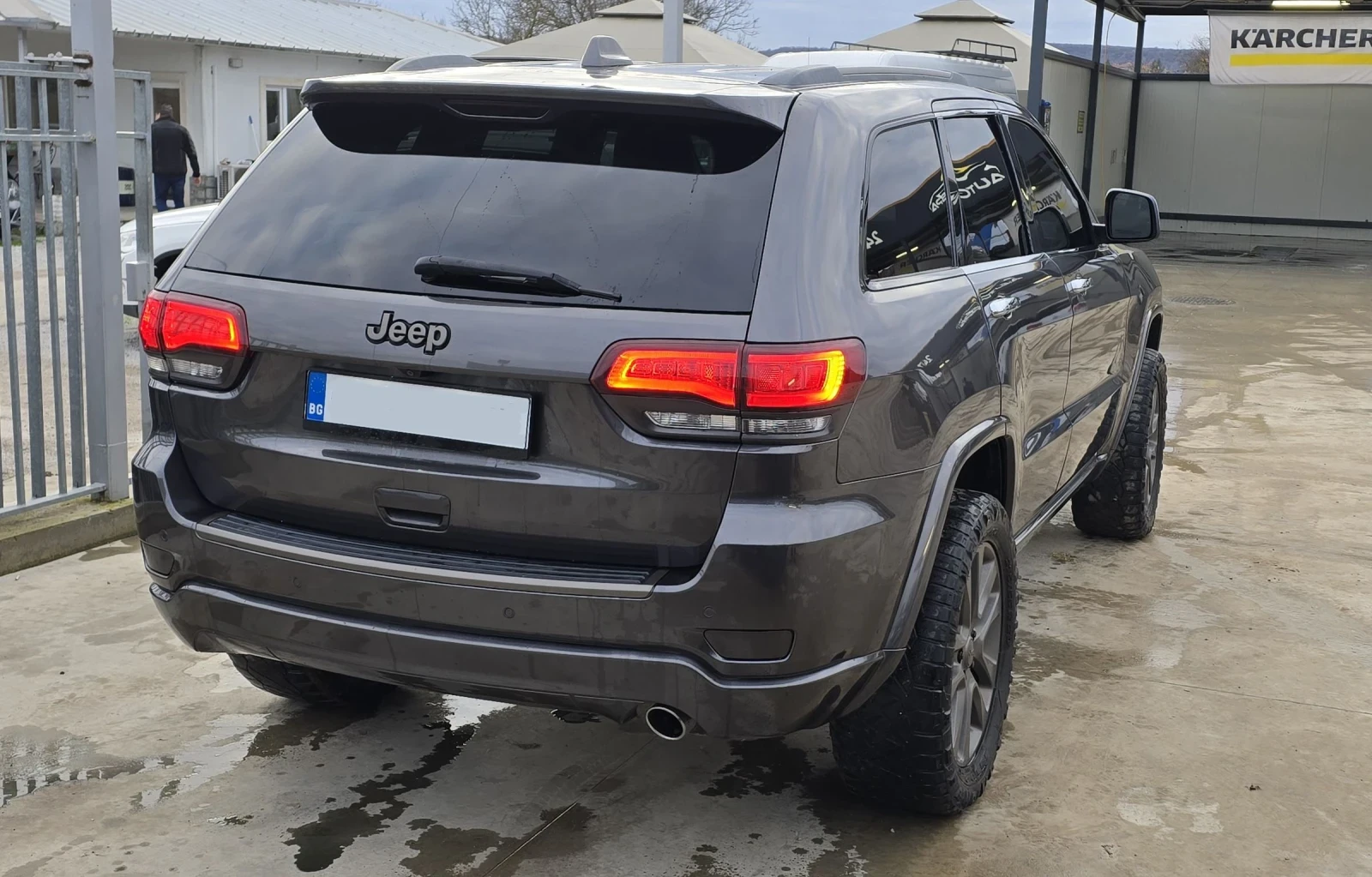 Jeep Grand cherokee 75th Anniversary, 4x4, Face, снимка 5 - Автомобили и джипове - 53811749
