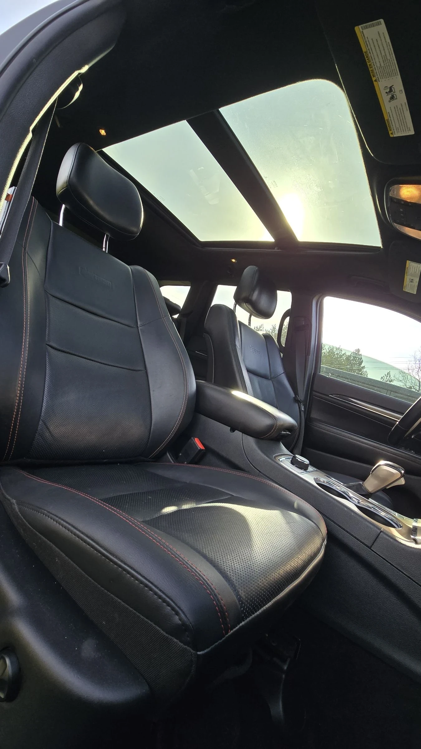 Jeep Grand cherokee 75th Anniversary, 4x4, Face, снимка 7 - Автомобили и джипове - 53811749