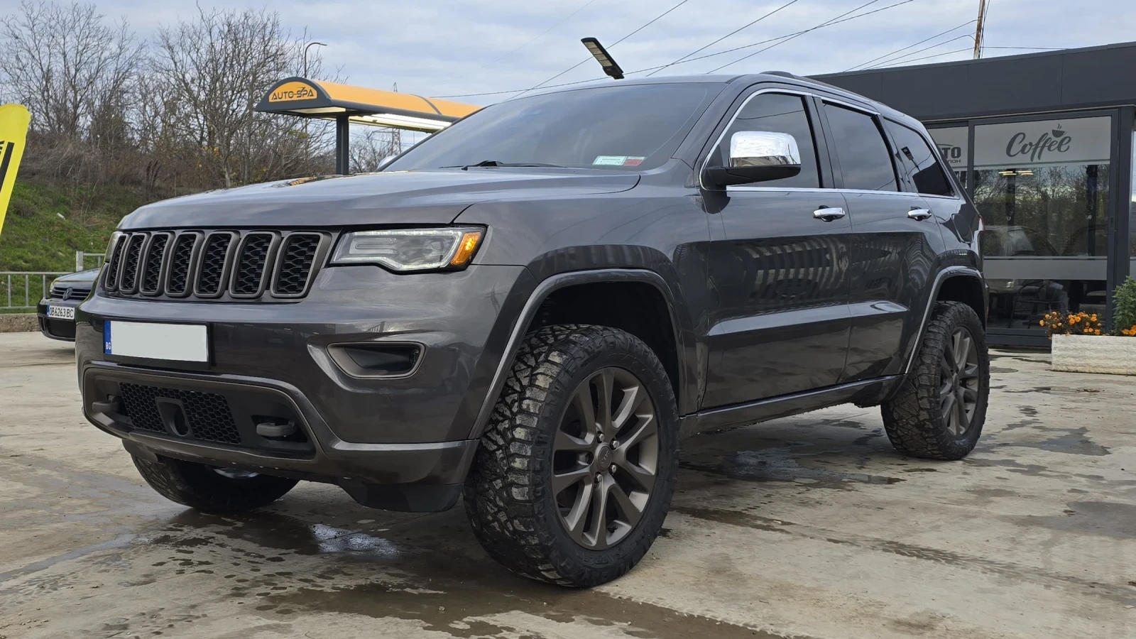 Jeep Grand cherokee 75th Anniversary, 4x4, Face, снимка 2 - Автомобили и джипове - 53811749