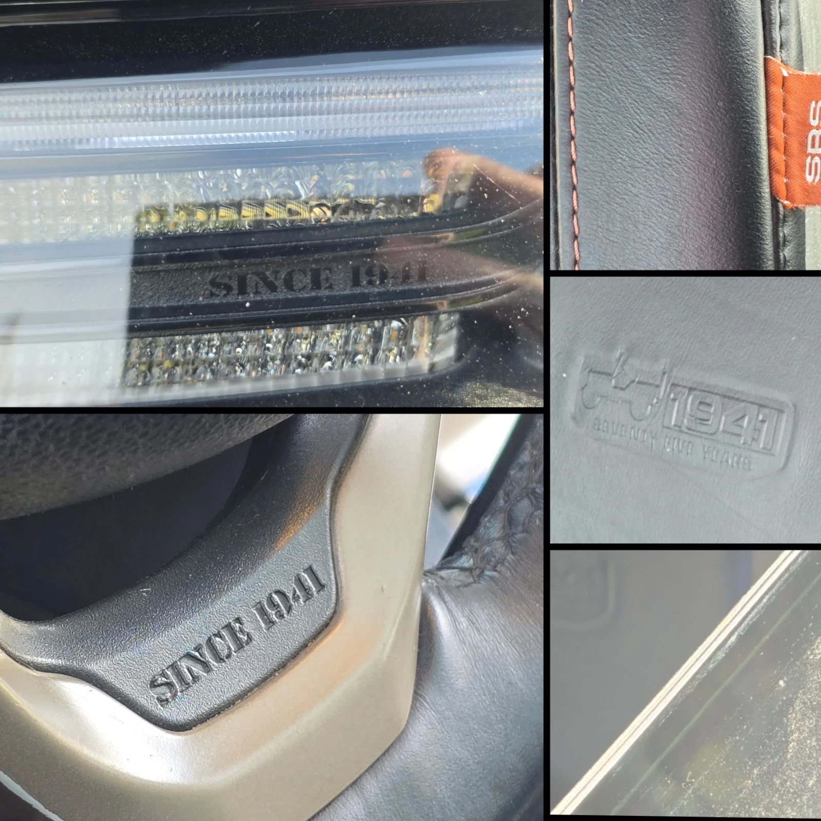 Jeep Grand cherokee 75th Anniversary, 4x4, Face, снимка 14 - Автомобили и джипове - 53811749