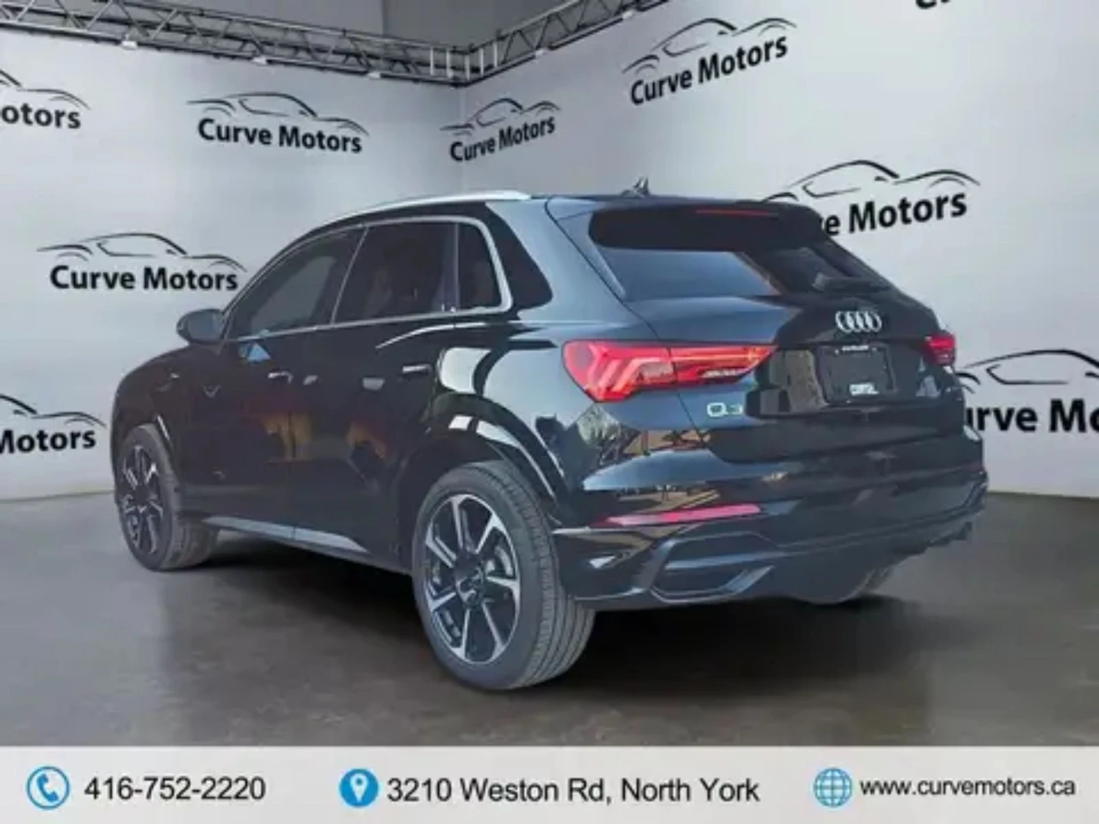 Audi Q3 Sportback 2021/71000km/ЛЮК/ПОДГРЕВ/КАМЕРА/4Х4, снимка 5 - Автомобили и джипове - 53883489