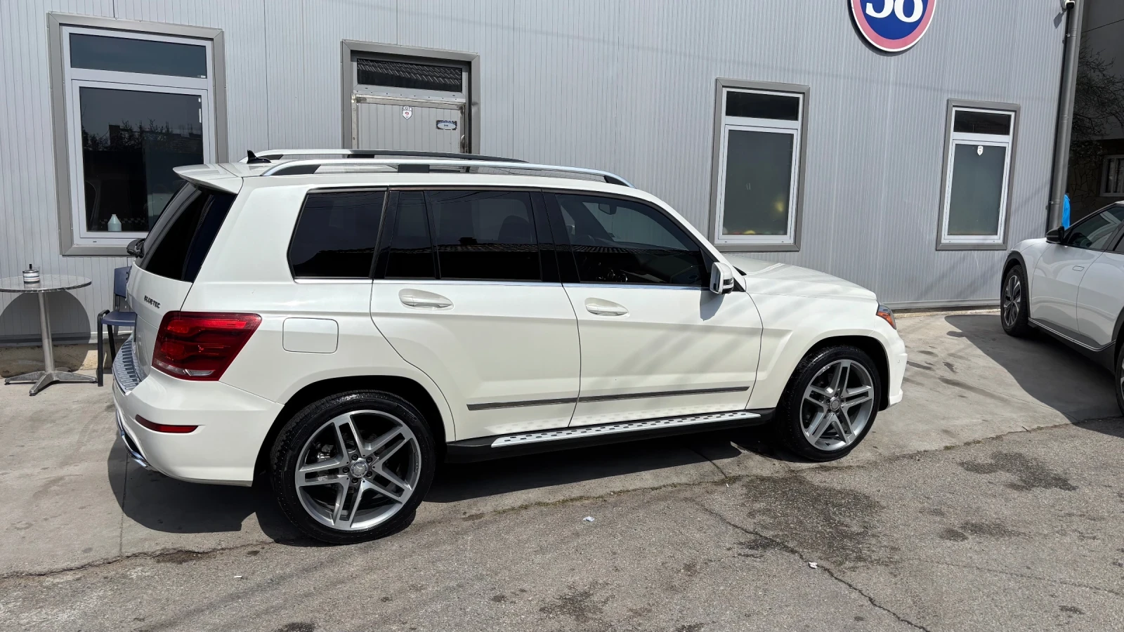 Mercedes-Benz GLK 250 CDI AMG PACK 4 MATIC  Euro6 7G Tron Bluetec, снимка 6 - Автомобили и джипове - 53985379