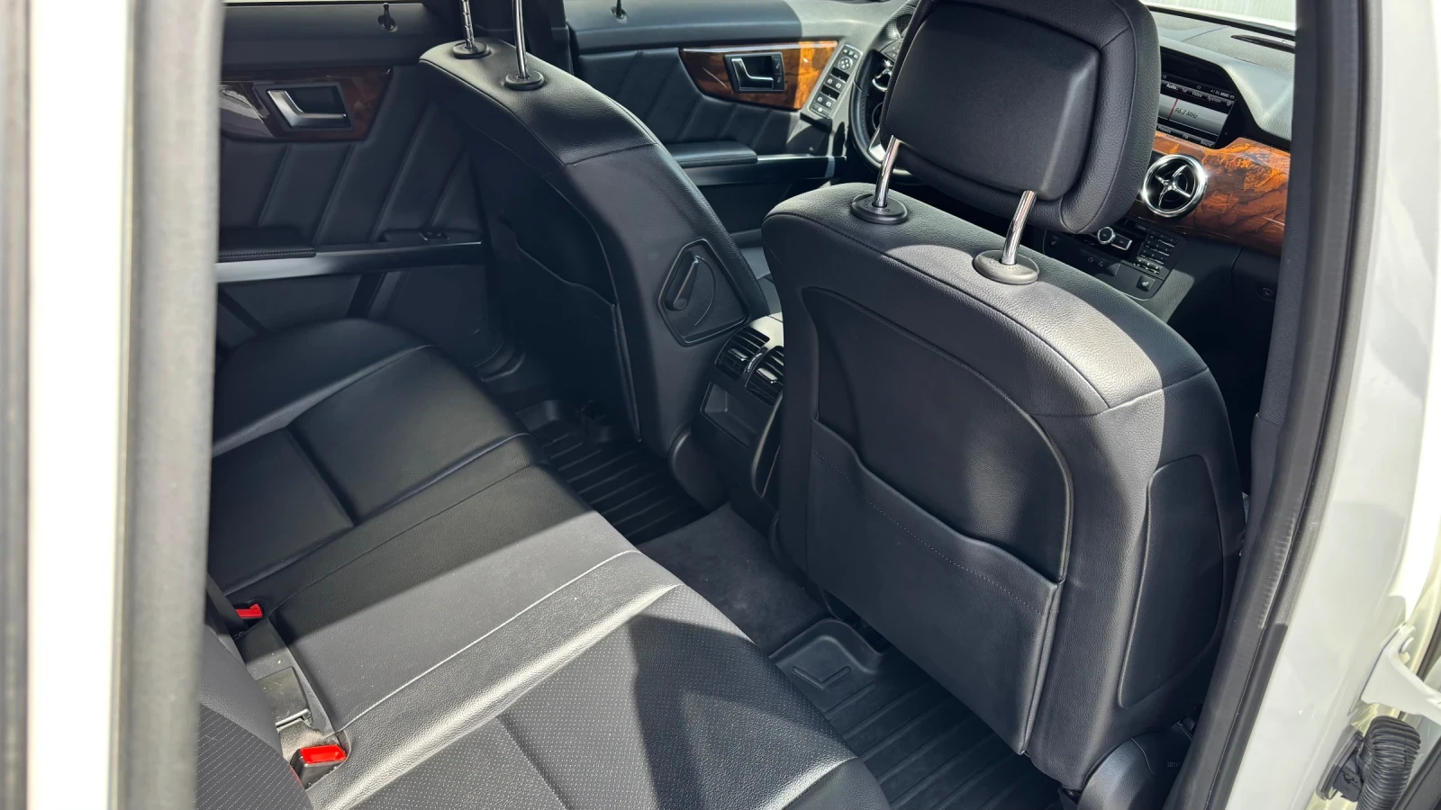 Mercedes-Benz GLK 250 CDI AMG PACK 4 MATIC  Euro6 7G Tron Bluetec, снимка 9 - Автомобили и джипове - 53985379